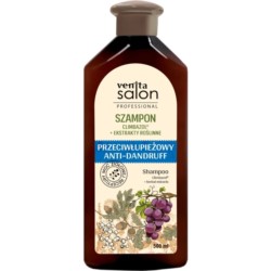 Venita SALON Szampon Przeciwłupieżowy 500 ml