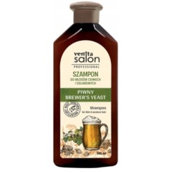 Venita SALON Szampon Piwny 500 ml