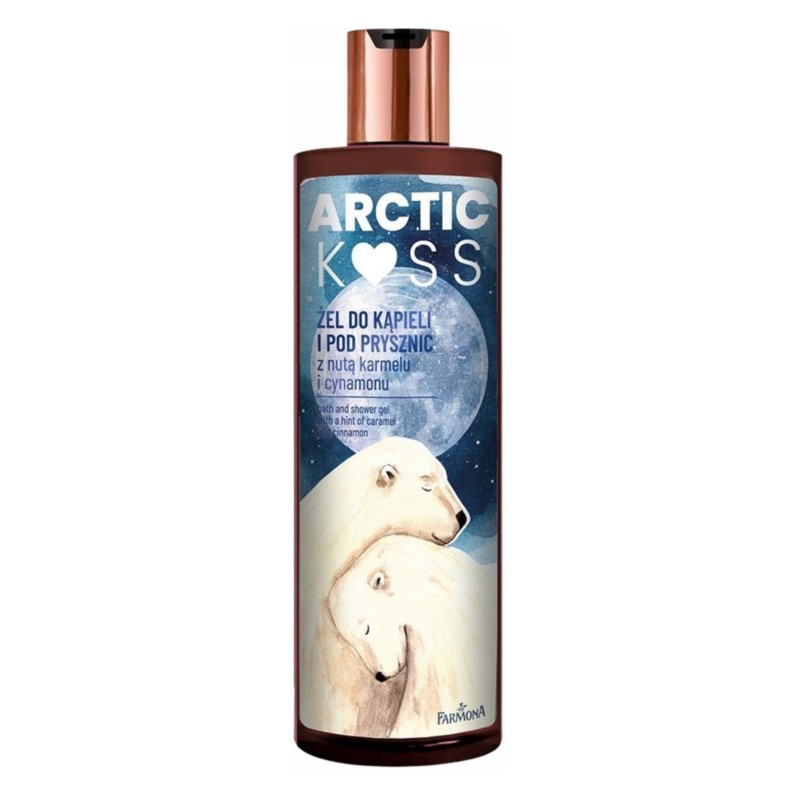 Farmona Arctic Kiss żel do kąpieli  pod prysznic