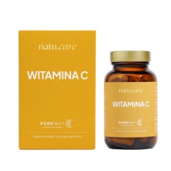 Natu Care Witamina C Pureway 60 k
