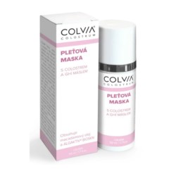 COLVIA Maseczka do twarzy z colostrum 50 ml