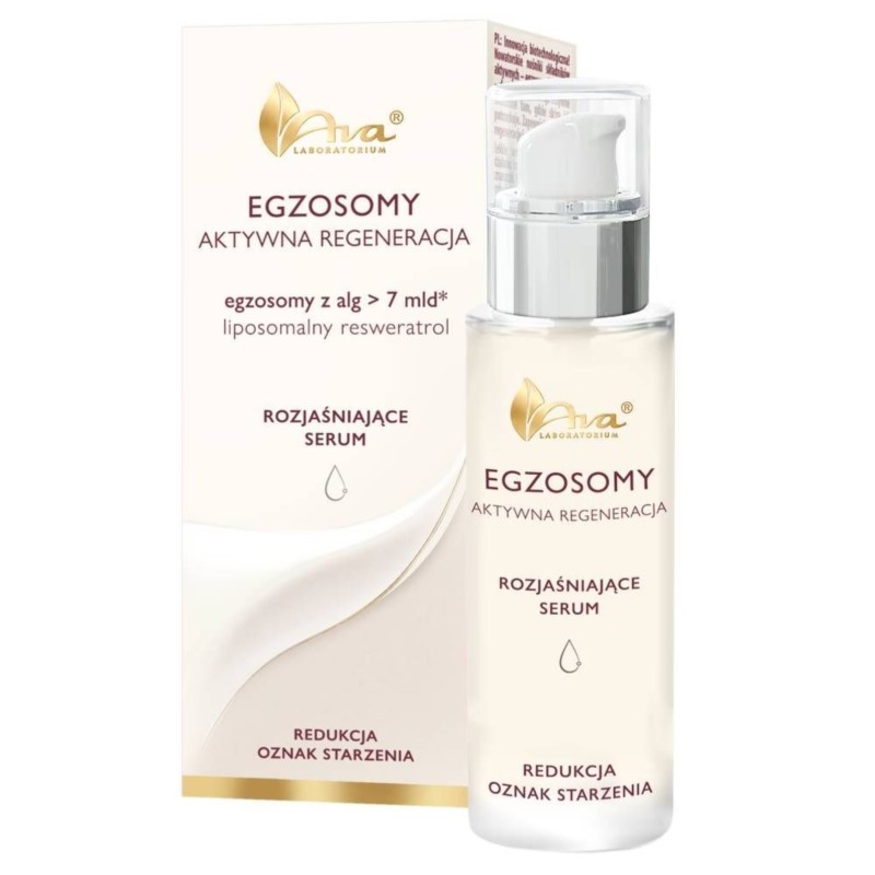 Ava Egzosomy Wygładzający Krem pod Oczy 15 ml Ava Egzosomy Wygładzający Krem pod Oczy 15 ml