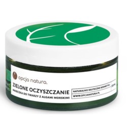 Opcja Natura Zielone oczyszczenie 100 ml
