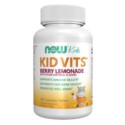 Now Foods KID VITS BERRY LEMONADE 120 t.