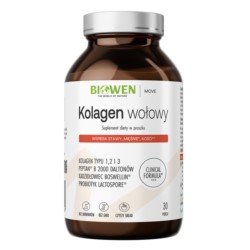 Biowen Kolagen Wołowy 225 g