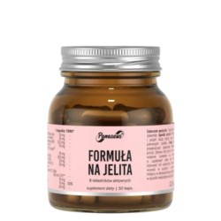 Panaseus Formuła na jelita 50 k