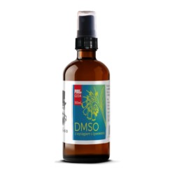 ZOKE DMSO 70% z wyciągiem z żywokostu 100 ml
