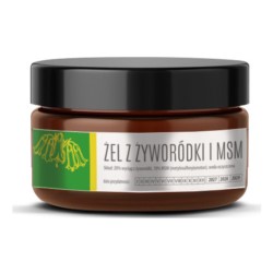 ZOKE Żel z żyworódki i MSM 50 ml