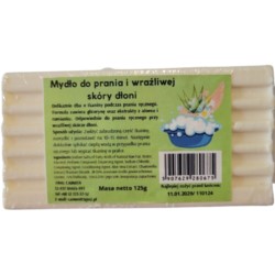 Carmen Mydło do prania i wrażliwej skóry rąk 125 g