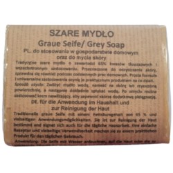 Carmen Szare Mydło 350 G Do Mycia Ciała Włosów