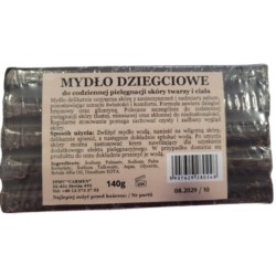 Carmen Mydło Dziegciowe 140G Łuszczyca, Trądzik