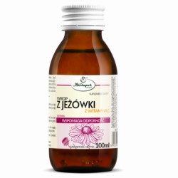 Herbapol Syrop z Jeżówki 100 ml