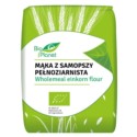 BIO PLANET Mąka z Samposzy Pełnoziarnista BIO 1kg