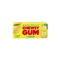 Chewsy Guma do żucia cytrynowa z ksylitolem 15g