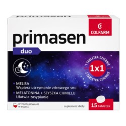 Colfarm Primasen 15 t.