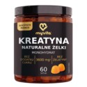 Myvita Żelki Naturalne Kreatyna 60 szt