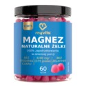 Myvita Żelki Naturalne Magnez 60 szt
