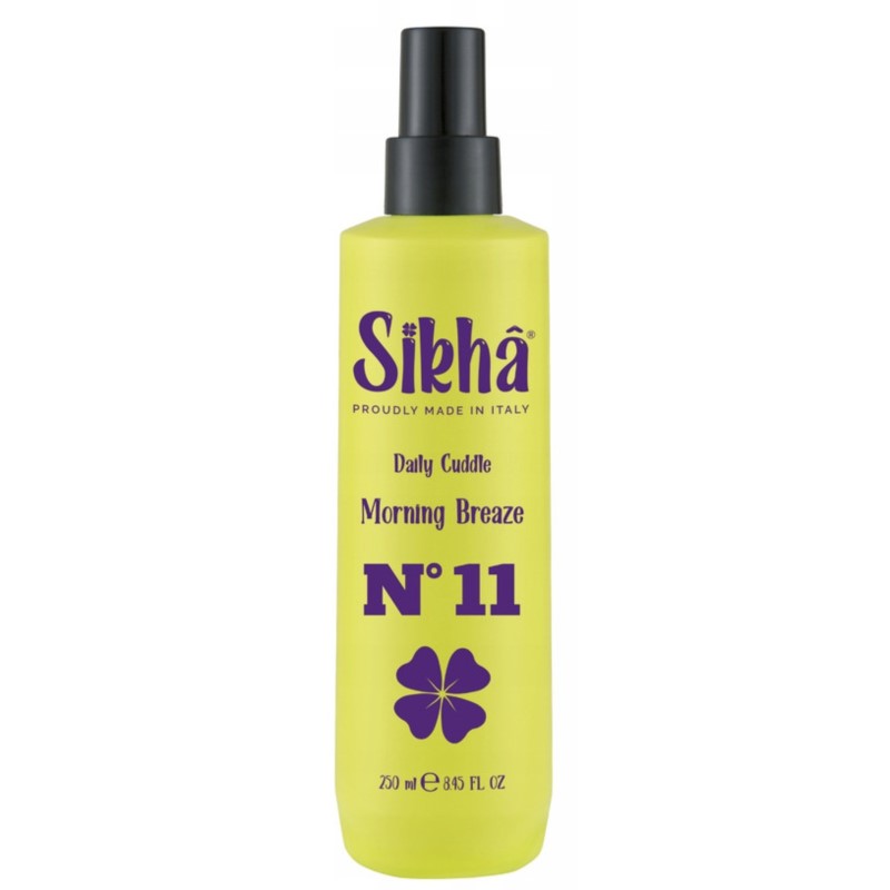 Sikha Mgiełka do włosów Morning Breeze Daily 250ml Sikha Mgiełka do włosów Morning Breeze Daily 250ml