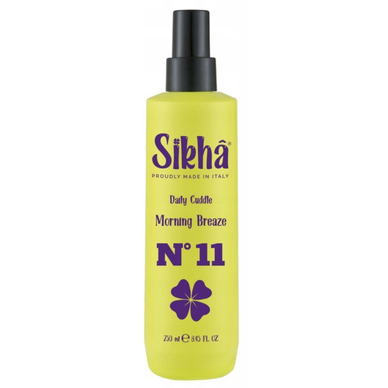 Sikha Mgiełka do włosów Morning Breeze Daily 250ml Sikha Mgiełka do włosów Morning Breeze Daily 250ml