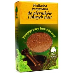 Dary Natury Przyprawa Do Pierników I Ciast 60G