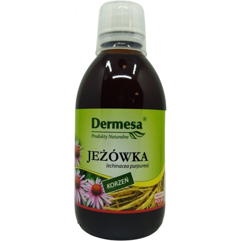 Dermesa Korzeń Jeżówka 250 ml Dermesa Korzeń Jeżówka 250 ml