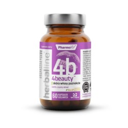 Pharmovit 4beauty Herballine 60 k skóra włosy