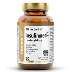 Pharmovit Insulinmed Herballine 60 kap