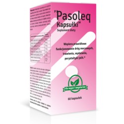 Pasoleq kapsułki  60 k