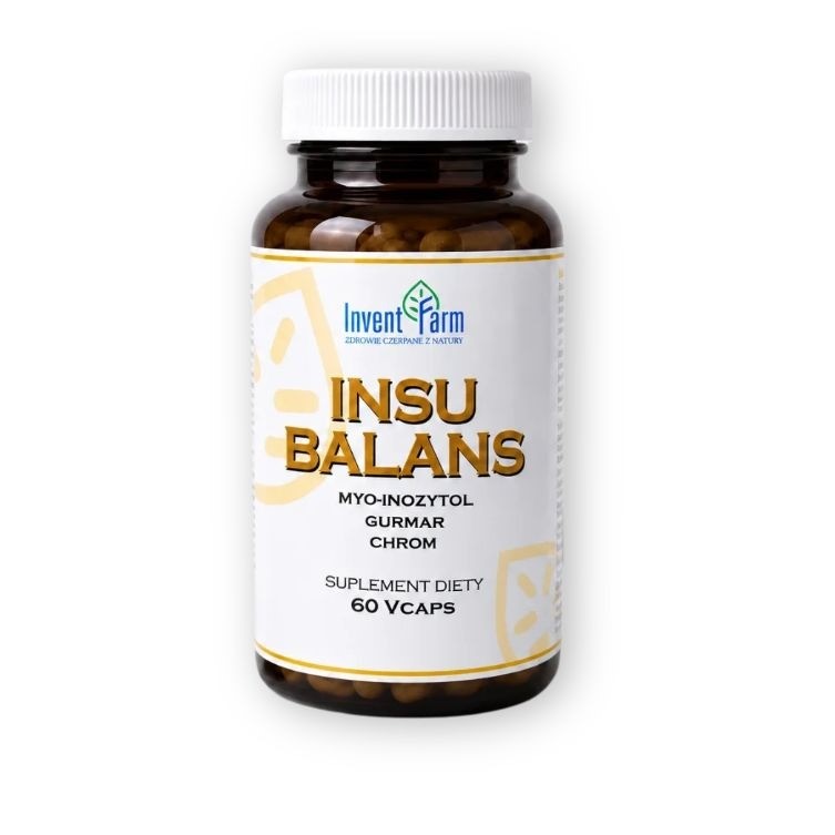 Invent Farm Insu Balans  60 K
