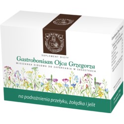 Bonimed Gastrobonisan Ojca Grzegorza 25 X 4 G