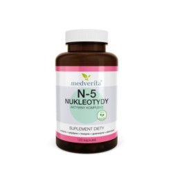 Medverita N-5 Nukleotydy 120 kap