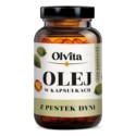 Olvita Olej Z Pestek Dyni 120 Kaps.