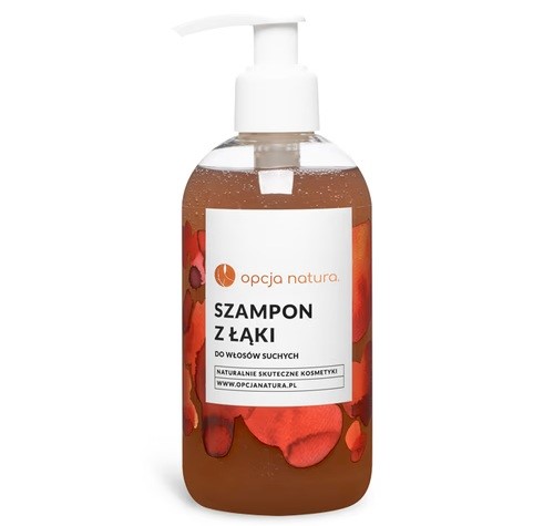 Opcja Natura Szampon z łąki 250 ml