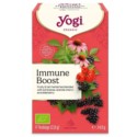 Yogi Tea Herbata Immune Boost Bio 17X2 G