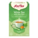 Yogi Tea Herbata White Tea With Aloe Bio 17X1,8 G