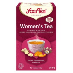 Yogi Tea Herbata Womens Tea 17X1,8 G Dla Kobiet