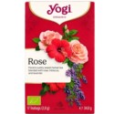 Yogi Tea Herbata Rose Bio 17X2 G Różana