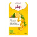 Yogi Tea Herbata Imbirowo Cytrynowa BIO