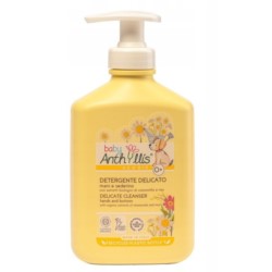 Baby Anthyllis BIO Płyn do mycia twarzy rąk 300 ml