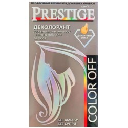 Color Off Dekoloryzator do włosów 245 ml