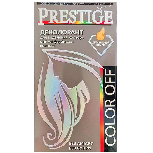 Color Off Dekoloryzator do włosów 245 ml Color Off Dekoloryzator do włosów 245 ml