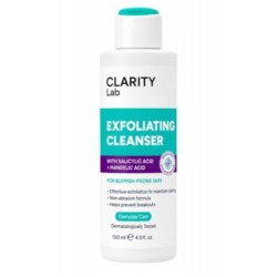 Clariy Lab Lekki Żel do twarzy złuszczający 150 ml