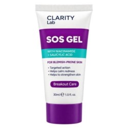 Clariy Lab Żel SOS 30 ml