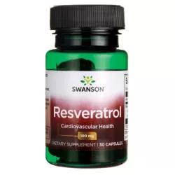 SWANSON RESWERATROL 100MG 30K