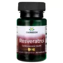 SWANSON RESWERATROL 50MG 30 KAP