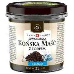 HERBAMEDICUS KOŃSKA MAŚĆ CHŁODZĄCA 300ML HERBAMEDICUS KOŃSKA MAŚĆ CHŁODZĄCA 300ML