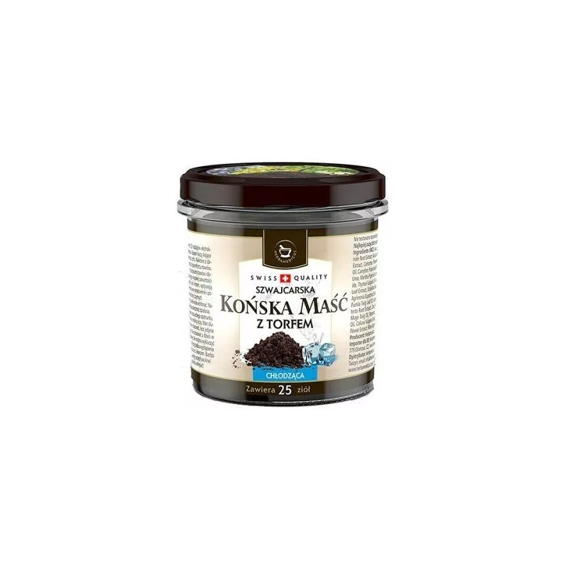 HERBAMEDICUS KOŃSKA MAŚĆ CHŁODZĄCA 300ML HERBAMEDICUS KOŃSKA MAŚĆ CHŁODZĄCA 300ML