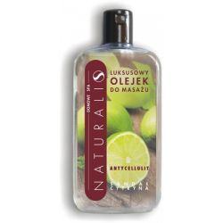 NATURALIS ANTYCELLULITOWY OLEJEK DO MASAŻU 250ML