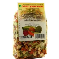 DARY NATURY SUSZ WARZYWNY 100G DARY NATURY SUSZ WARZYWNY 100G