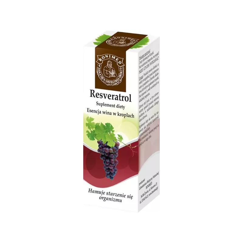 BONIMED RESVERATROL 20ML